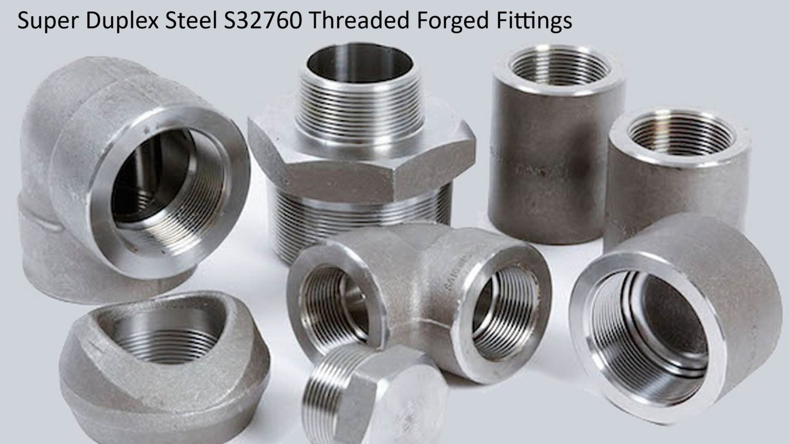 Super Duplex Steel S32760 Forgings