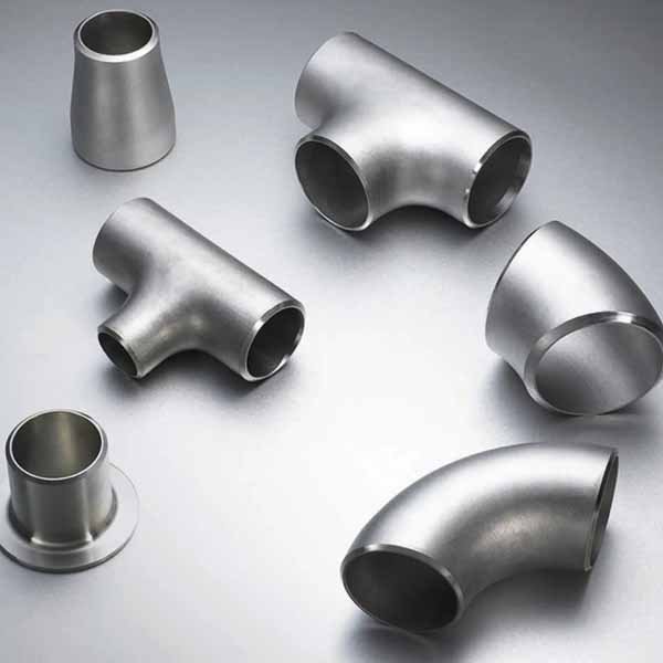 Inconel 718 Buttweld Fittings