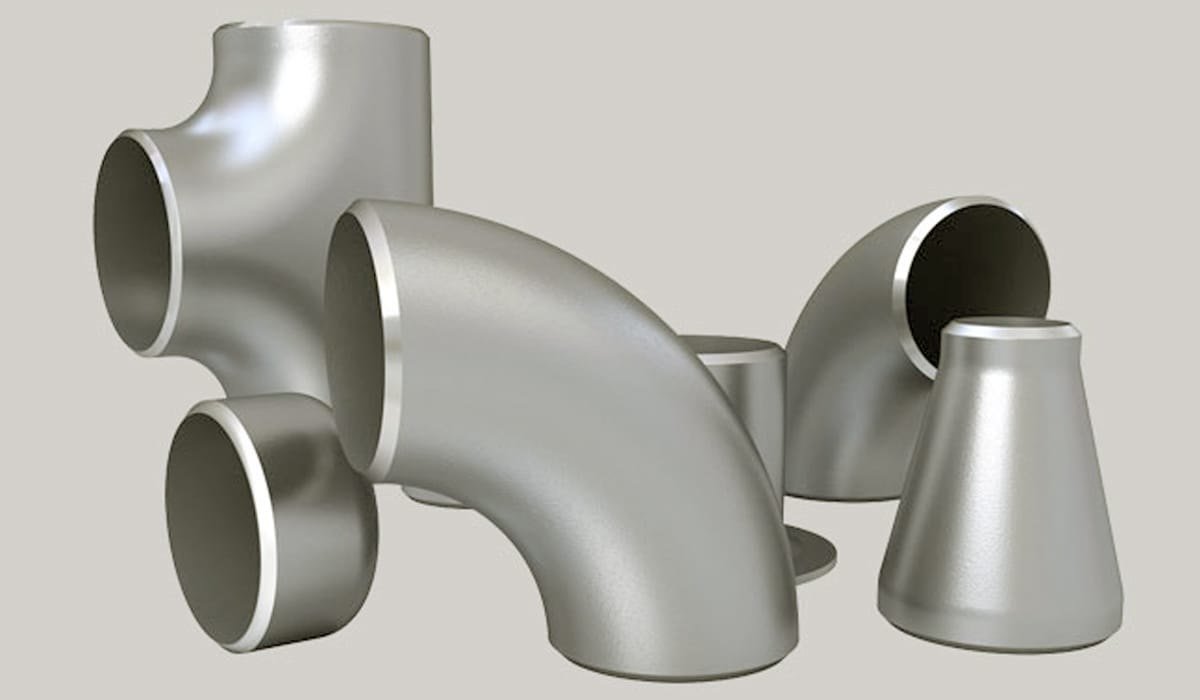 Super Duplex Steel Buttweld Fittings UNS S32750
