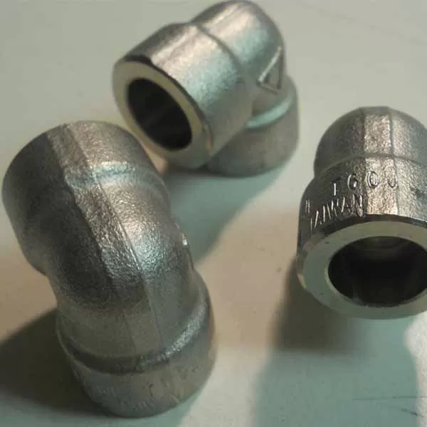 ASTM A182 F522 SOCKET WELD FITTINGS