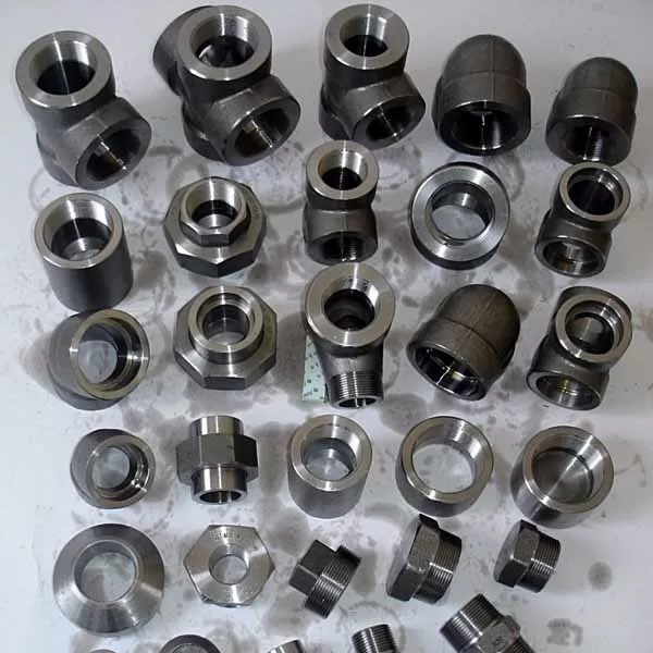 ASTM A105 SOCKET WELD FITTINGS