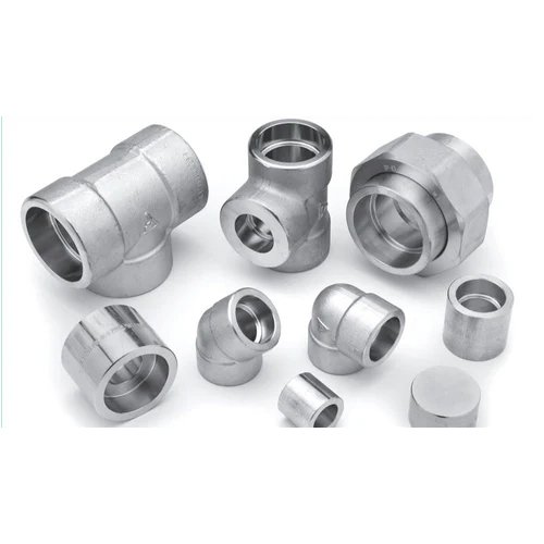 SS 304 Socket Weld Fittings