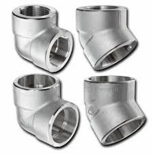 Inconel 718 Threaded Fitting